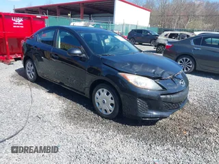 2013 Mazda 3 i SV with VIN JM1BL1TF5D1782348, listed as a IAAI auction lot 42037608 with 96,222 mi miles and . Bid and sale history available at DreamBid. Image 1.