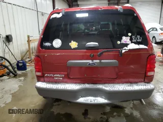 2001 Ford Explorer Sport z VIN 1FMYU70E81UC09360, wystawiony jako Copart lot #87520915 z przebiegiem 35 193 mil mil oraz Szkoda całkowita • Salvage title. Historia ofert i sprzedaży dostępna na DreamBid. Obrazek 6.
