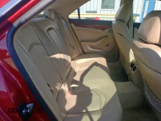 2008 Cadillac CTS AWD z VIN 1G6DS57V880156473, wystawiony jako Copart lot #53797195 z przebiegiem 175 600 mil mil oraz Szkoda całkowita • Salvage title. Historia ofert i sprzedaży dostępna na DreamBid. Obrazek 10.