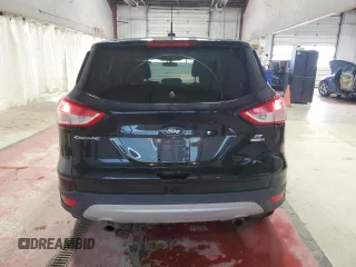 2016 Ford Escape SE with VIN 1FMCU9GX5GUB67512, listed as a Copart auction lot 53002675 with 141,033 mi miles and Salvage Title. Bid and sale history available at carsss.com. Image 6.