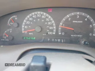 2003 Ford F-150 XL with VIN 1FTRX17L33NB11724, listed as a IAAI auction lot 41456583 with 275,275 mi miles and . Bid and sale history available at DreamBid. Image 7.