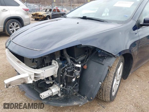 2016 Dodge Dart SXT with VIN 1C3CDFBB6GD531102, listed as a IAAI auction lot 41959377 with 93,802 mi miles and . Bid and sale history available at carsss.com. Image 6.
