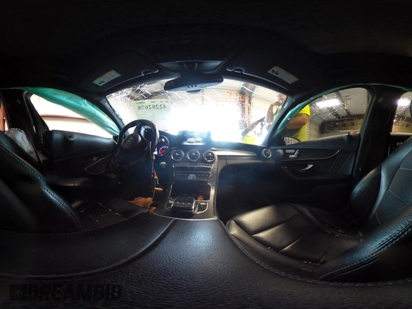 2016 Mercedes-Benz C 300 Luxury with VIN 55SWF4KB3GU096800, listed as a IAAI auction lot 42282678 with 112,486 mi miles and . Bid and sale history available at DreamBid. Image 19.