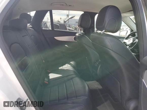 2019 Mercedes-Benz GLC 300 с VIN WDC0G4JBXKV161152, выставлен на аукционе Copart как лот 60893005 с пробегом 84 371 миль миль и Списание • Salvage title. История ставок и продаж доступна на DreamBid. Изображение 11.