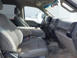 2017 Ford F-150 XL with VIN 1FTEW1C8XHKC87679, listed as a IAAI auction lot 41283367 with 39,968 mi miles and . Bid and sale history available at DreamBid. Image 5.