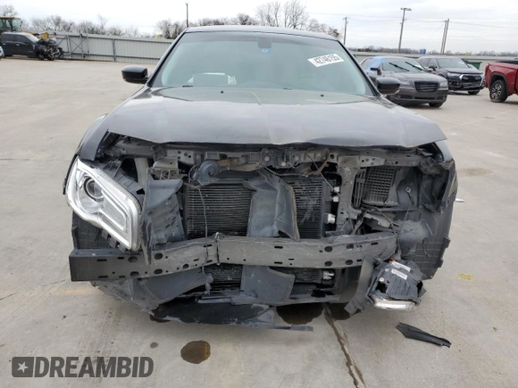 2016 Chrysler 300 Anniversary Edition with VIN 2C3CCAAG1GH234129, listed as a Copart auction lot 42746155 with 127,504 mi miles and Salvage Title. Bid and sale history available at DreamBid. Image 5.