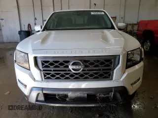2022 Nissan Frontier SV with VIN 1N6ED1FJ0NN639051, listed as a Copart auction lot 75036784 with Not provided miles and Non repairable. Bid and sale history available at DreamBid. Image 5.