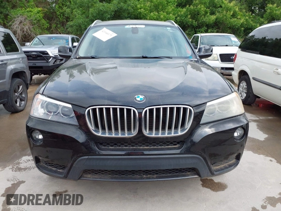 2011 BMW X3 35i with VIN 5UXWX7C59BL730348, listed as a IAAI auction lot 42144171 with 89,270 mi miles and . Bid and sale history available at DreamBid. Image 6.