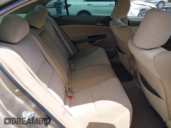 2008 Honda Accord LX z VIN JHMCP26318C025410, wystawiony jako IAAI lot #42244352 z przebiegiem 187 929 mil mil oraz . Historia ofert i sprzedaży dostępna na DreamBid. Obrazek 8.