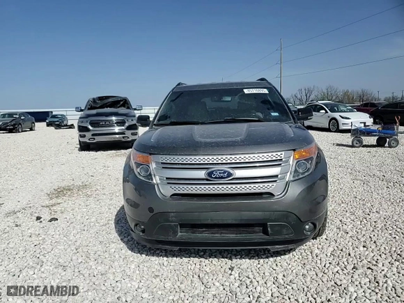 2013 Ford Explorer XLT with VIN 1FM5K8D81DGA84708, listed as a Copart auction lot 49999875 with 148,685 mi miles and Salvage Title. Bid and sale history available at carsss.com. Image 11.
