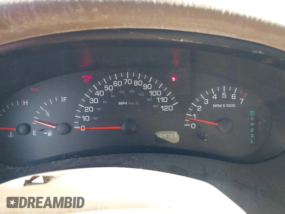 1998 Chrysler Concorde LX with VIN 2C3HD46R9WH220931, listed as a IAAI auction lot 41938445 with 104,703 mi miles and . Bid and sale history available at DreamBid. Image 7.