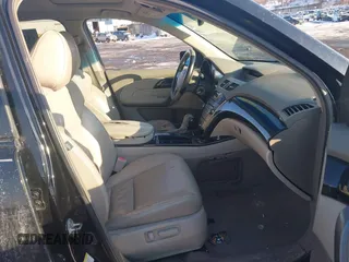 2007 Acura MDX with VIN 2HNYD282X7H542375, listed as a IAAI auction lot 41394948 with 189,364 mi miles. Bid and sale history available at carsss.com. Image 5.