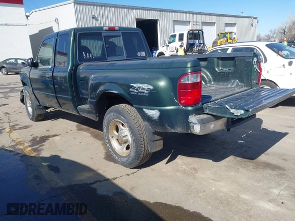2001 Ford Ranger XL Fleet с VIN 1FTZR15U31PA32710, выставлен на аукционе IAAI как лот 41699412 с пробегом 108 838 миль миль и . История ставок и продаж доступна на DreamBid. Изображение 3.