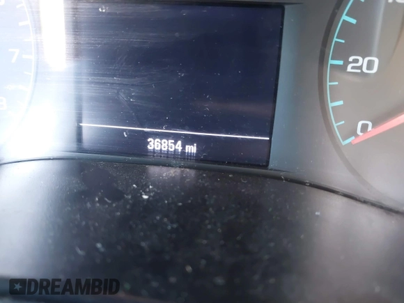 2022 Chevrolet Colorado 2WD LT z VIN 1GCHSCEA4N1122023, wystawiony jako IAAI lot #41759271 z przebiegiem 36 854 mil mil oraz . Historia ofert i sprzedaży dostępna na DreamBid. Obrazek 15.