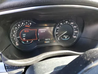 2017 Lincoln MKC Premiere with VIN 5LMCJ1D90HUL04659, listed as a Copart auction lot 45503395 with 193,677 mi miles and Salvage Title. Bid and sale history available at DreamBid. Image 9.