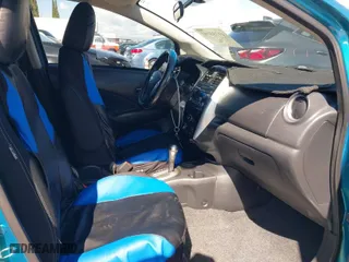 2015 Nissan Versa Note SV with VIN 3N1CE2CP7FL423322, listed as a IAAI auction lot 41755791 with 54,330 mi miles. Bid and sale history available at carsss.com. Image 5.