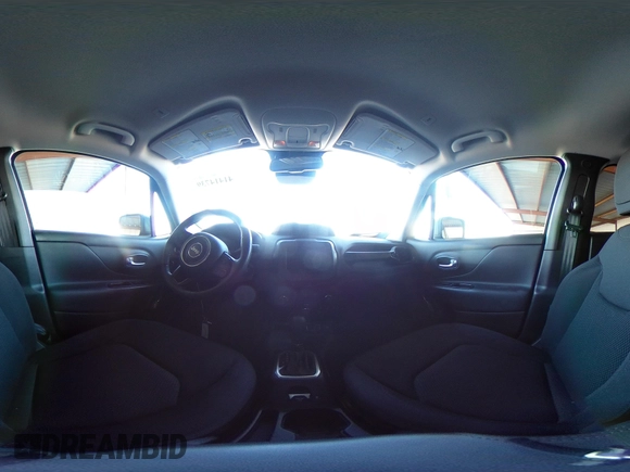 2018 Jeep Renegade Altitude z VIN ZACCJABB0JPJ65036, wystawiony jako IAAI lot #41414739 z przebiegiem 74 433 mil mil oraz . Historia ofert i sprzedaży dostępna na DreamBid. Obrazek 19.