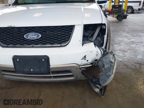 2005 Ford Freestyle SEL z VIN 1FMZK05195GA41496, wystawiony jako IAAI lot #41845007 z przebiegiem 185 458 mil mil oraz . Historia ofert i sprzedaży dostępna na DreamBid. Obrazek 6.