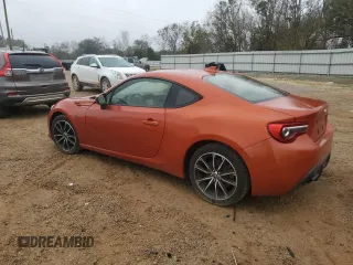 2017 Toyota 86 with VIN JF1ZNAA13H8710843, listed as a Copart auction lot 47964515 with 51,378 mi miles and Salvage Title. Bid and sale history available at carsss.com. Image 2.