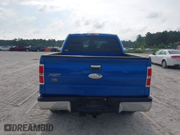 2011 Ford F-150 XLT with VIN 1FTFW1ET3BFD20530, listed as a IAAI auction lot 42549159 with Not provided miles and . Bid and sale history available at DreamBid. Image 17.