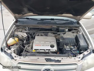 2006 Toyota Highlander with VIN JTEGP21A460115251, listed as a IAAI auction lot 41704239 with 207,327 mi miles. Bid and sale history available at carsss.com. Image 10.