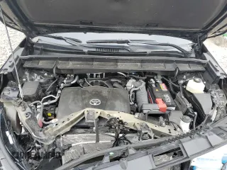 2022 Toyota Highlander XLE with VIN 5TDGZRBH6NS175420, listed as a Copart auction lot 57328585 with 47,962 mi miles and Salvage title. Bid and sale history available at DreamBid. Image 12.