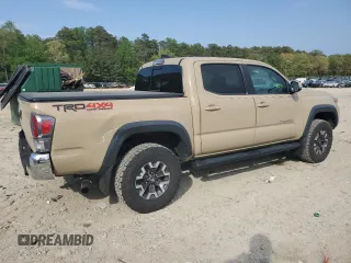 2020 Toyota Tacoma SR5 with VIN 3TMCZ5AN5LM338926, listed as a Copart auction lot 55236145 with 67,409 mi miles and Salvage title. Bid and sale history available at DreamBid. Image 3.