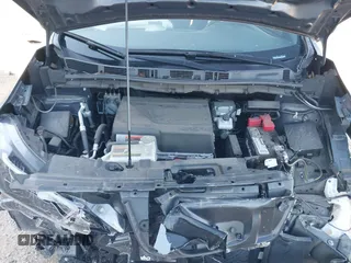 2022 Nissan LEAF S Plus with VIN 1N4BZ1BV2NC554567, listed as a IAAI auction lot 41281401 with 50,684 mi miles and . Bid and sale history available at DreamBid. Image 10.