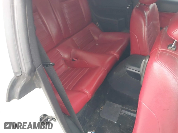 2005 Ford Mustang GT Deluxe with VIN 1ZVFT82H155215011, listed as a IAAI auction lot 42387443 with 131,895 mi miles and . Bid and sale history available at DreamBid. Image 8.