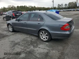 2008 Mercedes-Benz E 350 Luxury with VIN WDBUF56X98B264379, listed as a Copart auction lot 50372635 with 81,598 mi miles and Salvage Title. Bid and sale history available at DreamBid. Image 2.