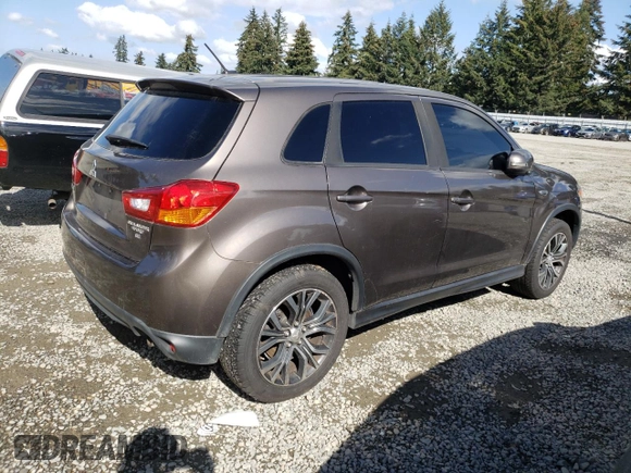 2016 Mitsubishi Outlander Sport 2.4 SE with VIN JA4AP3AW6GZ047456, listed as a Copart auction lot 73613124 with 140,159 mi miles and Clean Title. Bid and sale history available at carsss.com. Image 3.