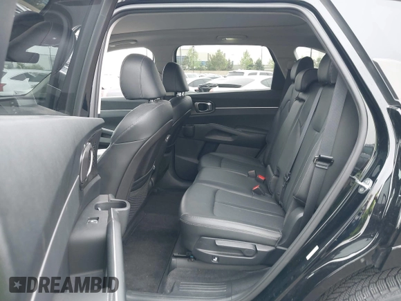 2021 Kia Sorento S with VIN 5XYRL4LC1MG066939, listed as a IAAI auction lot 42141340 with 53,937 mi miles and . Bid and sale history available at DreamBid. Image 8.