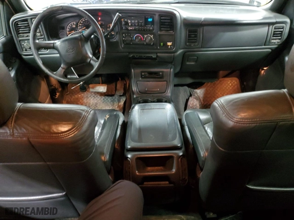 2002 Chevrolet Silverado 1500 LT with VIN 2GCEK19T121341322, listed as a Copart auction lot 51996475 with 232,515 mi miles and Salvage Title. Bid and sale history available at carsss.com. Image 8.