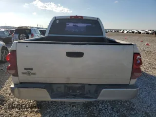 2008 Dodge Ram 2500 SLT with VIN 3D7KR28A58G178569, listed as a Copart auction lot 86149914 with 350,820 mi miles and Salvage Title. Bid and sale history available at carsss.com. Image 6.