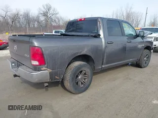2019 Ram 1500 Classic Lone Star with VIN 1C6RR7LT6KS609586, listed as a IAAI auction lot 41779745 with 75,000 mi miles. Bid and sale history available at carsss.com. Image 4.