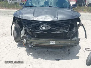 2018 Ford Explorer Sport z VIN 1FM5K8GTXJGA51668, wystawiony jako IAAI lot #42549282 z przebiegiem 86 550 mil mil oraz . Historia ofert i sprzedaży dostępna na DreamBid. Obrazek 6.