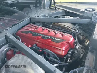 2023 Chevrolet Corvette 1LT с VIN 1G1YA2D42P5132904, выставлен на аукционе IAAI как лот 42842785 с пробегом 9 143 миль миль и . История ставок и продаж доступна на DreamBid. Изображение 19.