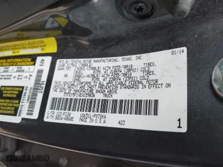 2014 Toyota Tundra 2WD Truck SR5 with VIN 5TFEY5F1XEX159036, listed as a IAAI auction lot 41279153 with 170,693 mi miles. Bid and sale history available at carsss.com. Image 9.