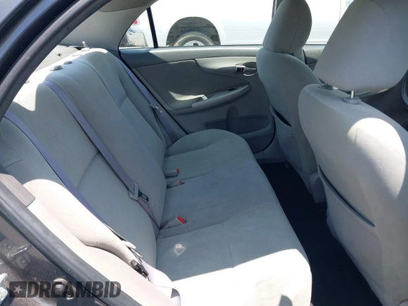 2010 Toyota Corolla with VIN 1NXBU4EE3AZ256356, listed as a IAAI auction lot 42371874 with 160,800 mi miles and . Bid and sale history available at DreamBid. Image 8.