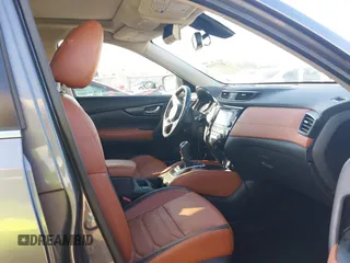 2017 Nissan Rogue SL with VIN 5N1AT2MT2HC859544, listed as a IAAI auction lot 40773928 with 200,265 mi miles and . Bid and sale history available at DreamBid. Image 5.