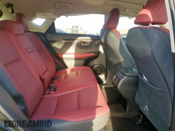 2021 Lexus NX 300 with VIN JTJGARBZ2M2187826, listed as a Copart auction lot 49470275 with 118,294 mi miles and Salvage title. Bid and sale history available at DreamBid. Image 11.