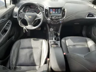2016 Chevrolet Cruze Premier with VIN 1G1BG5SM3G7252241, listed as a Copart auction lot 53146435 with 79,447 mi miles and Salvage Title. Bid and sale history available at carsss.com. Image 8.
