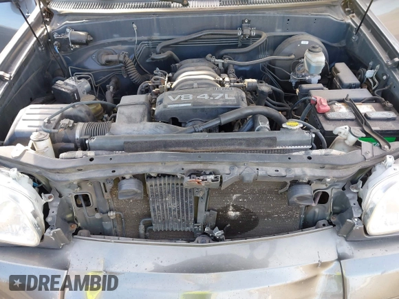 2006 Toyota Tundra Limited with VIN 5TBDT48126S520132, listed as a IAAI auction lot 42044590 with 172,950 mi miles and . Bid and sale history available at DreamBid. Image 10.