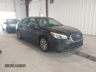 2016 Subaru Legacy Premium with VIN 4S3BNAE60G3017404, listed as a IAAI auction lot 42677400 with Not provided miles and . Bid and sale history available at DreamBid. Image 1.