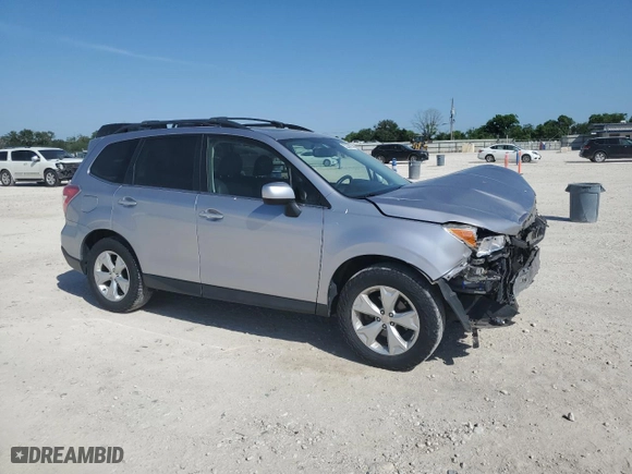 2016 Subaru Forester 2.5i Limited with VIN JF2SJARC6GH404913, listed as a Copart auction lot 52965995 with 203,704 mi miles and Salvage Title. Bid and sale history available at carsss.com. Image 4.