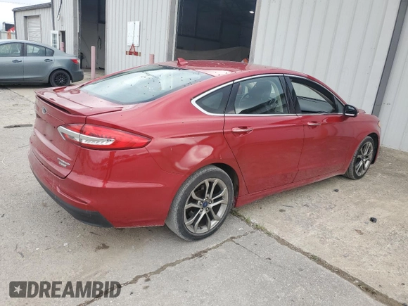 2017 Ford Fusion SE с VIN 3FA6P0H76HR202852, выставлен на аукционе Copart как лот 64550445 с пробегом 138 298 миль миль и Чистый • Clean title. История ставок и продаж доступна на DreamBid. Изображение 3.