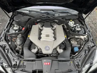 2011 Mercedes-Benz E 63 AMG with VIN WDDHF7HB0BA314315, listed as a Copart auction lot 54764925 with 52,004 mi miles and Clean title. Bid and sale history available at DreamBid. Image 7.