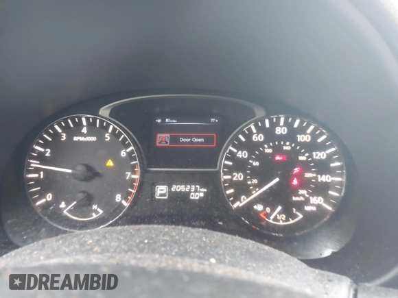 2013 Nissan Altima SL with VIN 1N4AL3AP5DC171989, listed as a IAAI auction lot 42738669 with 205,237 mi miles and . Bid and sale history available at DreamBid. Image 7.