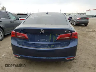 2015 Acura TLX V6 Tech with VIN 19UUB2F51FA020482, listed as a IAAI auction lot 41659296 with 71,434 mi miles. Bid and sale history available at carsss.com. Image 15.
