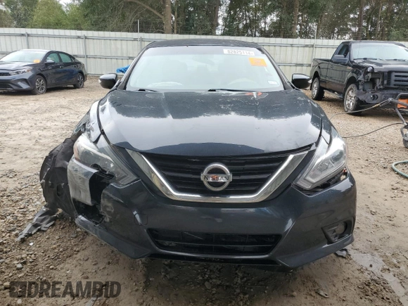 2016 Nissan Altima SL with VIN 1N4BL3AP2GC154365, listed as a Copart auction lot 82825114 with Not Provided miles and Salvage Title. Bid and sale history available at DreamBid. Image 5.